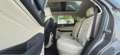 2022 Ford Edge Titanium -AWD-Excellent Condition-Under Warranty and Service Contract-10