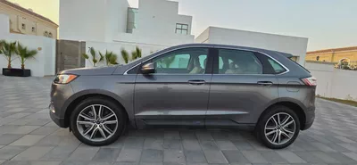 2022 Ford Edge Titanium -AWD-Excellent Condition-Under Warranty and Service Contract-4