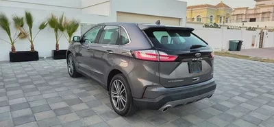 2022 Ford Edge Titanium -AWD-Excellent Condition-Under Warranty and Service Contract-5