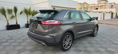 2022 Ford Edge Titanium -AWD-Excellent Condition-Under Warranty and Service Contract-7