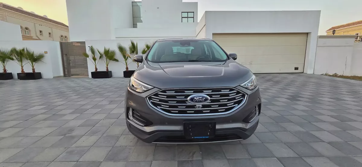 2022 Ford Edge Titanium -AWD-Excellent Condition-Under Warranty and Service Contract-3-3