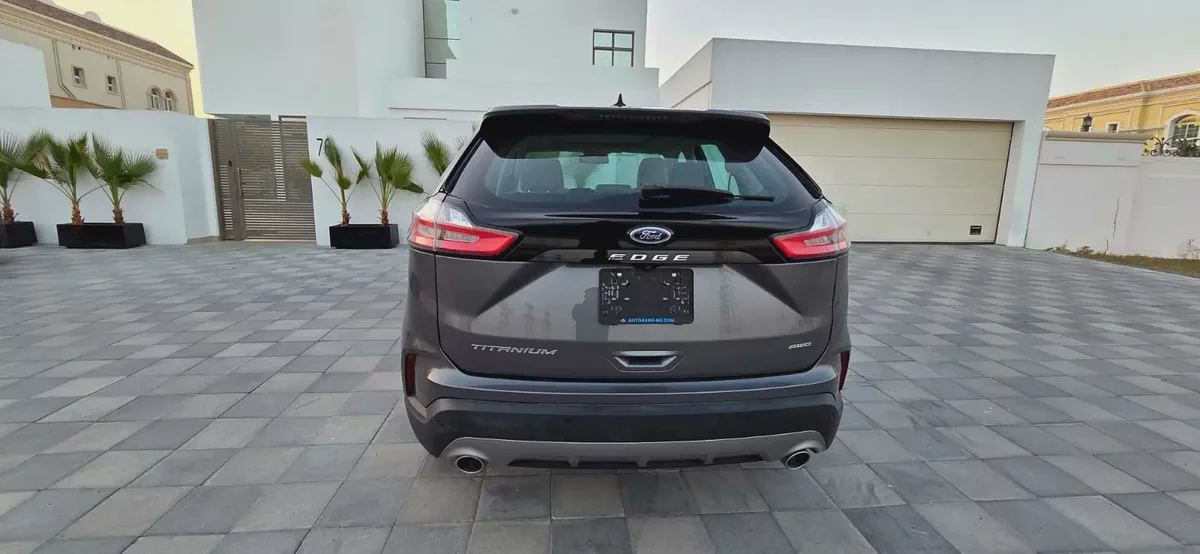 2022 Ford Edge Titanium -AWD-Excellent Condition-Under Warranty and Service Contract-6-6