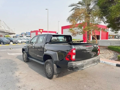 2025 TOYOTA Hilux Dcab 4x4 2.8L GR-S W/RADAR BRAND NEW 0KM-3