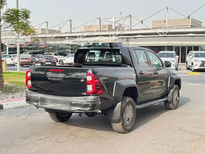 2025 TOYOTA Hilux Dcab 4x4 2.8L GR-S W/RADAR BRAND NEW 0KM-5