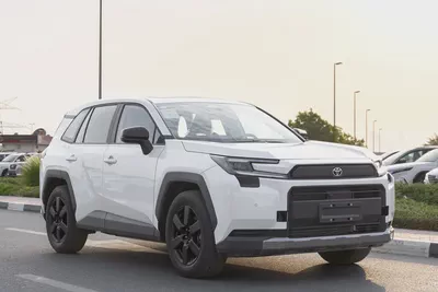 Toyota RAV4 Luxury | 2026 | Chinese Specs | 4WD | 2.0L Petrol (EXPORT)-0