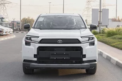 Toyota RAV4 Luxury | 2026 | Chinese Specs | 4WD | 2.0L Petrol (EXPORT)-1
