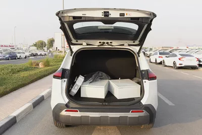 Toyota RAV4 Luxury | 2026 | Chinese Specs | 4WD | 2.0L Petrol (EXPORT)-19