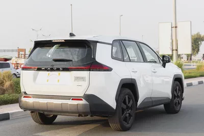 Toyota RAV4 Luxury | 2026 | Chinese Specs | 4WD | 2.0L Petrol (EXPORT)-3