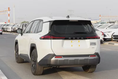 Toyota RAV4 Luxury | 2026 | Chinese Specs | 4WD | 2.0L Petrol (EXPORT)-5
