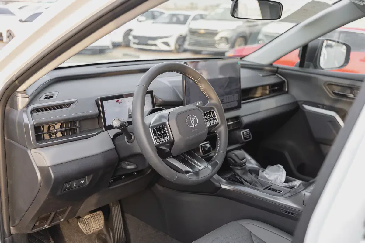 Toyota RAV4 Luxury | 2026 | Chinese Specs | 4WD | 2.0L Petrol (EXPORT)-9-9