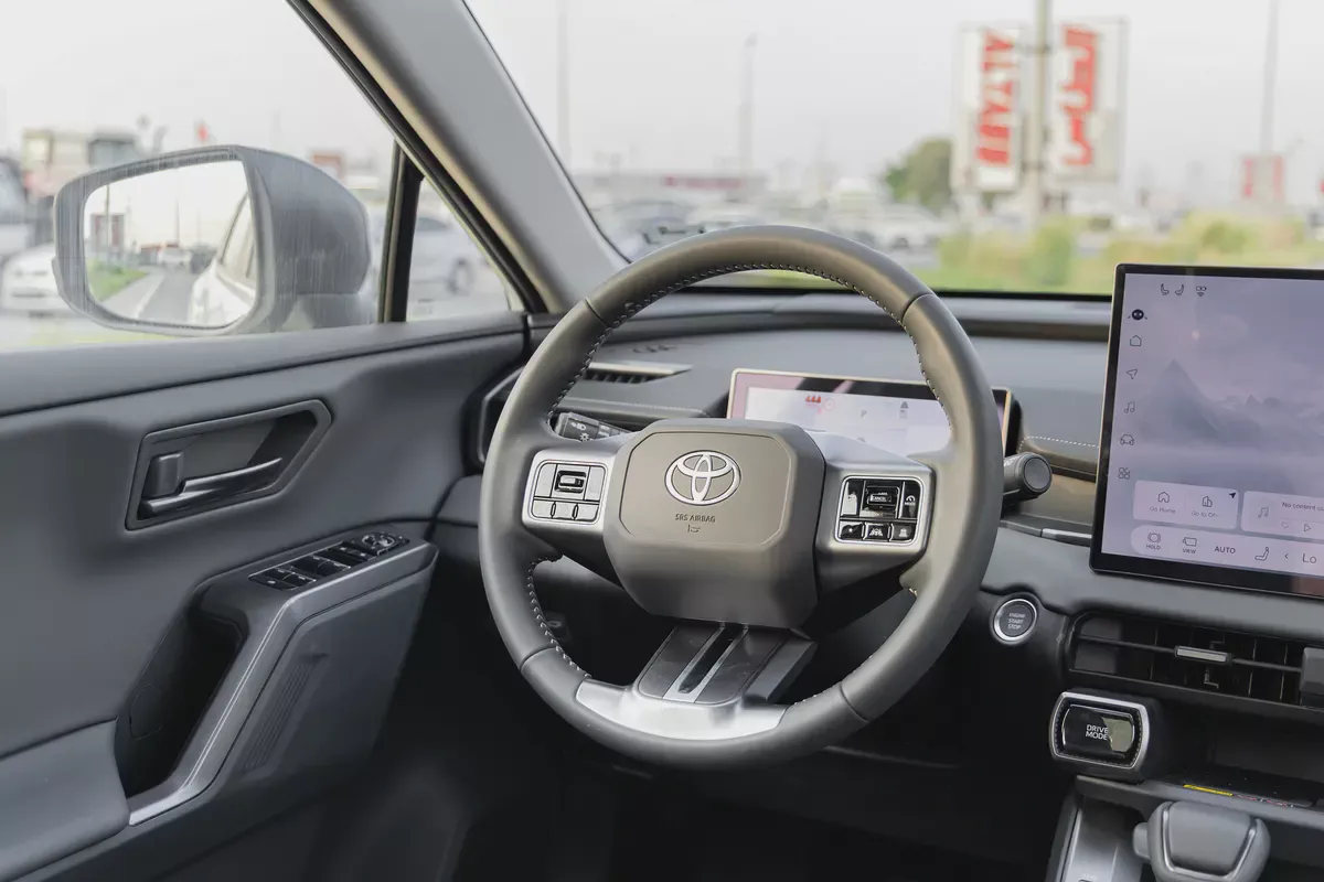 Toyota RAV4 Luxury | 2026 | Chinese Specs | 4WD | 2.0L Petrol (EXPORT)-13-13