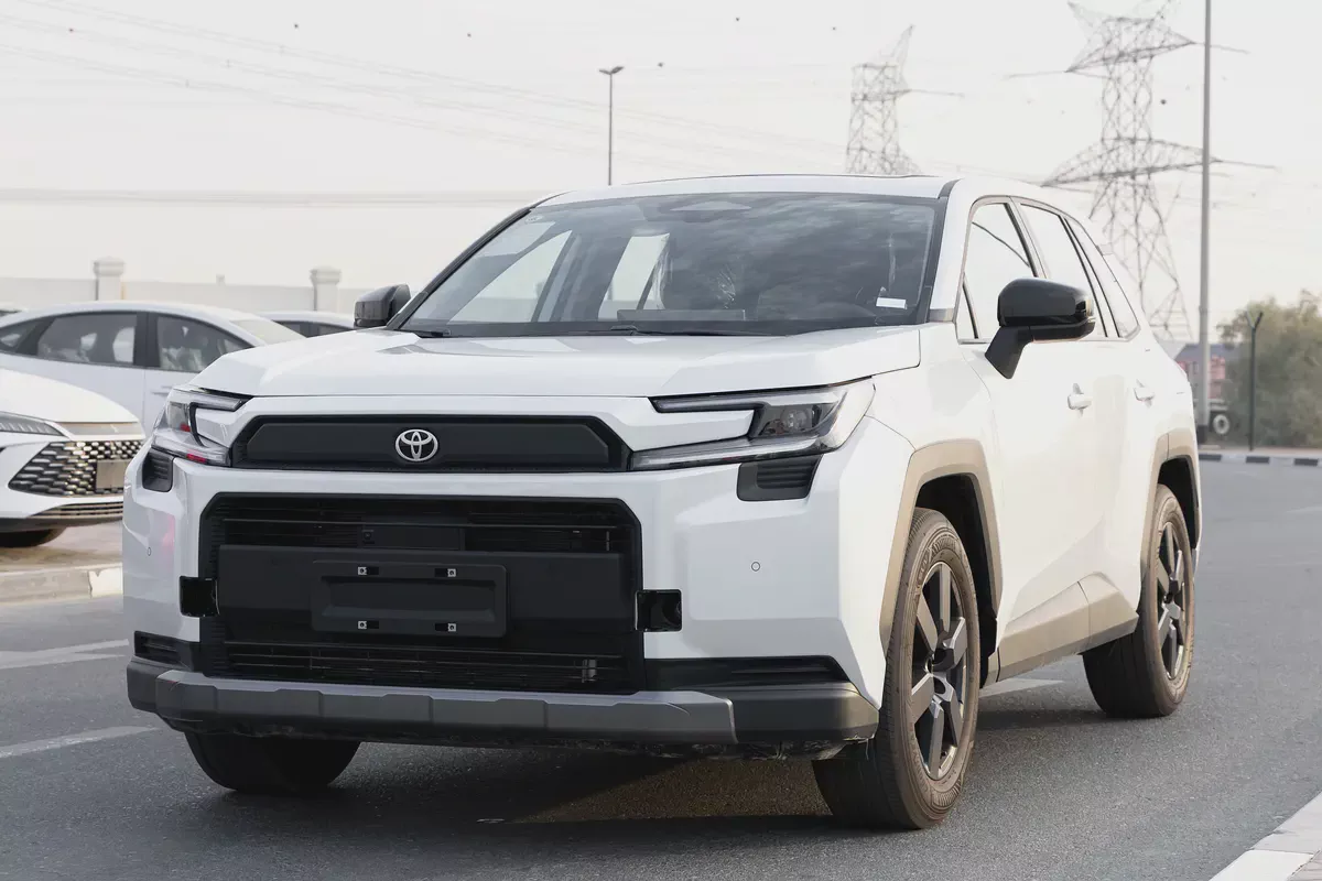 Toyota RAV4 Luxury | 2026 | Chinese Specs | 4WD | 2.0L Petrol (EXPORT)-2-2