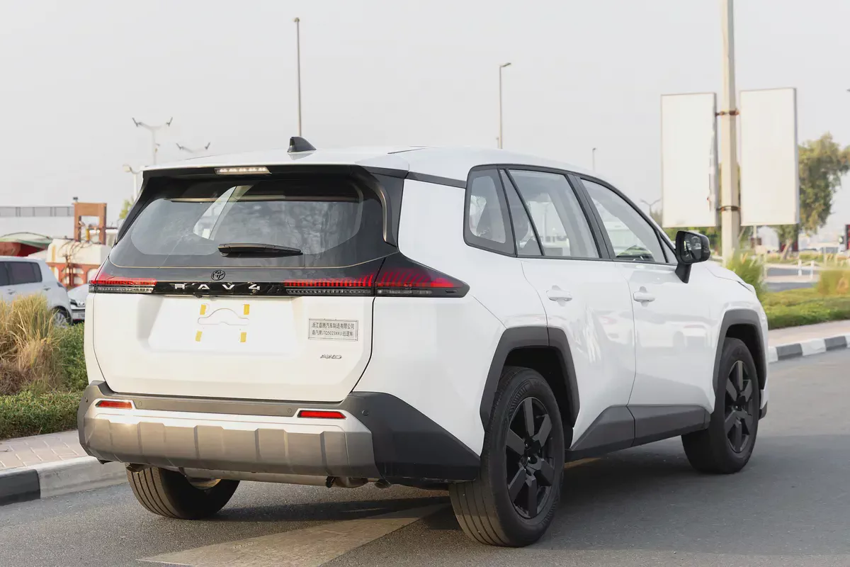 Toyota RAV4 Luxury | 2026 | Chinese Specs | 4WD | 2.0L Petrol (EXPORT)-3-3