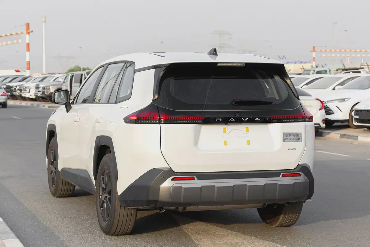 Toyota RAV4 Luxury | 2026 | Chinese Specs | 4WD | 2.0L Petrol (EXPORT)-5-5