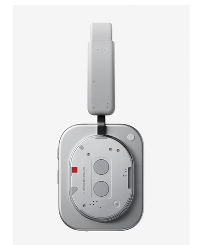 Nothing Headphone (1) Wireless Over Ear Headphones with Active Noise Cancelling-5