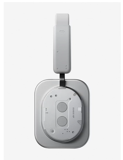 Nothing Headphone (1) Wireless Over Ear Headphones with Active Noise Cancelling-1