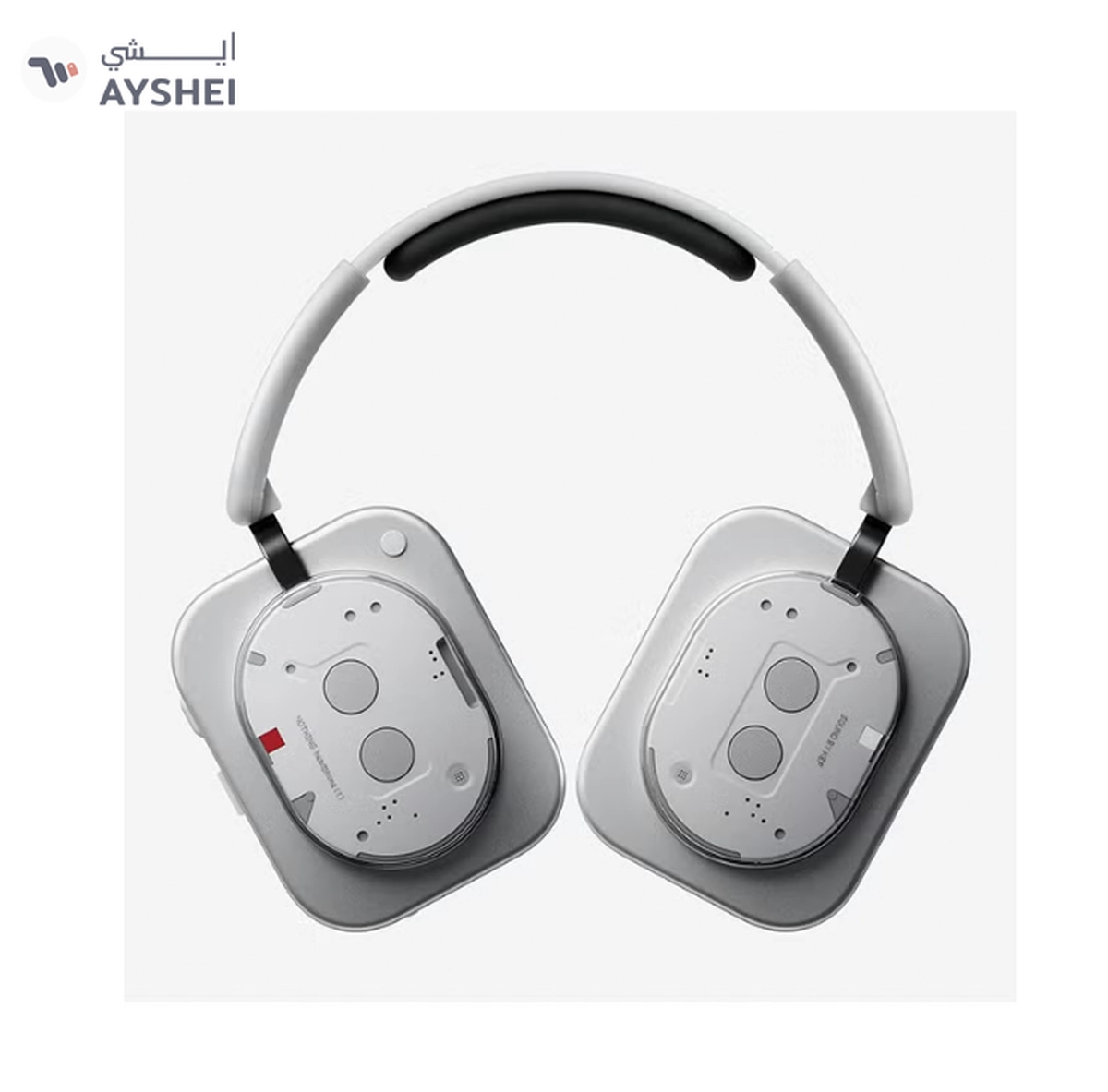 Nothing Headphone (1) Wireless Over Ear Headphones with Active Noise Cancelling-3-3