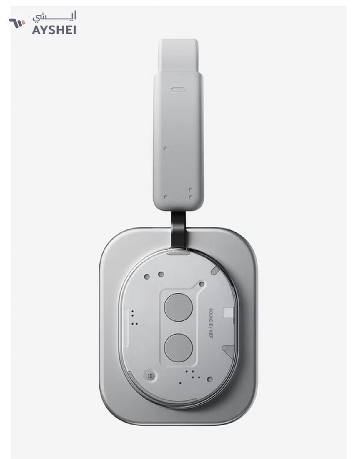 Nothing Headphone (1) Wireless Over Ear Headphones with Active Noise Cancelling-1-1