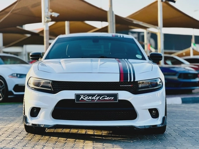 2018 Dodge Charger SXT Plus - # 76692-4