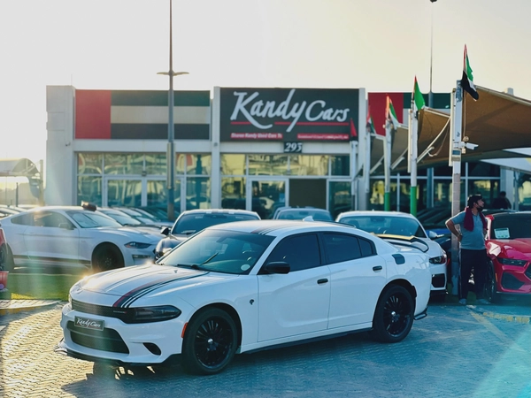 2018 Dodge Charger SXT Plus - # 76692