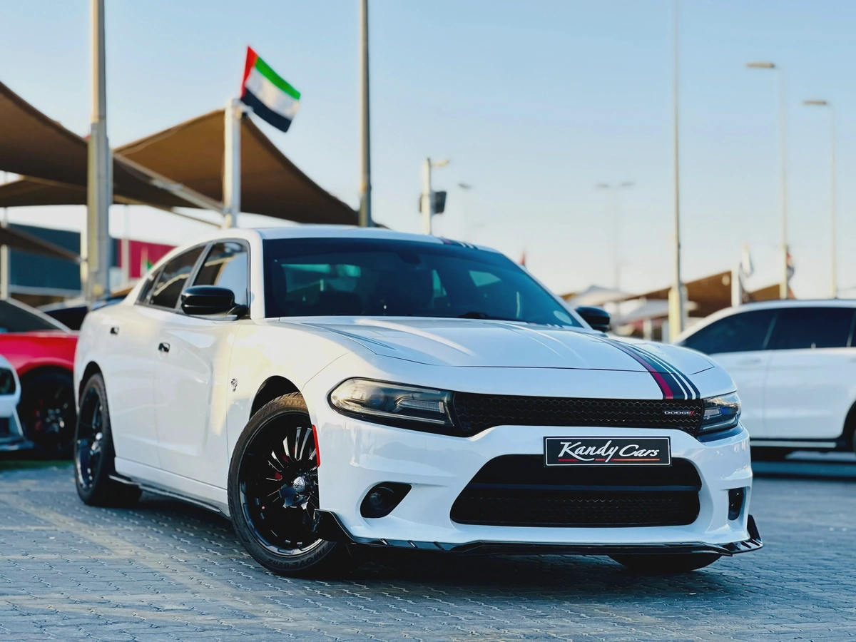 2018 Dodge Charger SXT Plus - # 76692-1-1