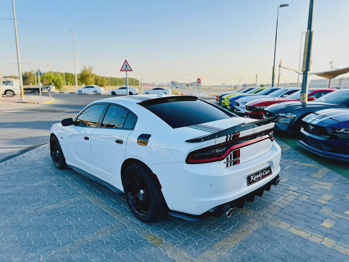 2018 Dodge Charger SXT Plus - # 76692-5-5