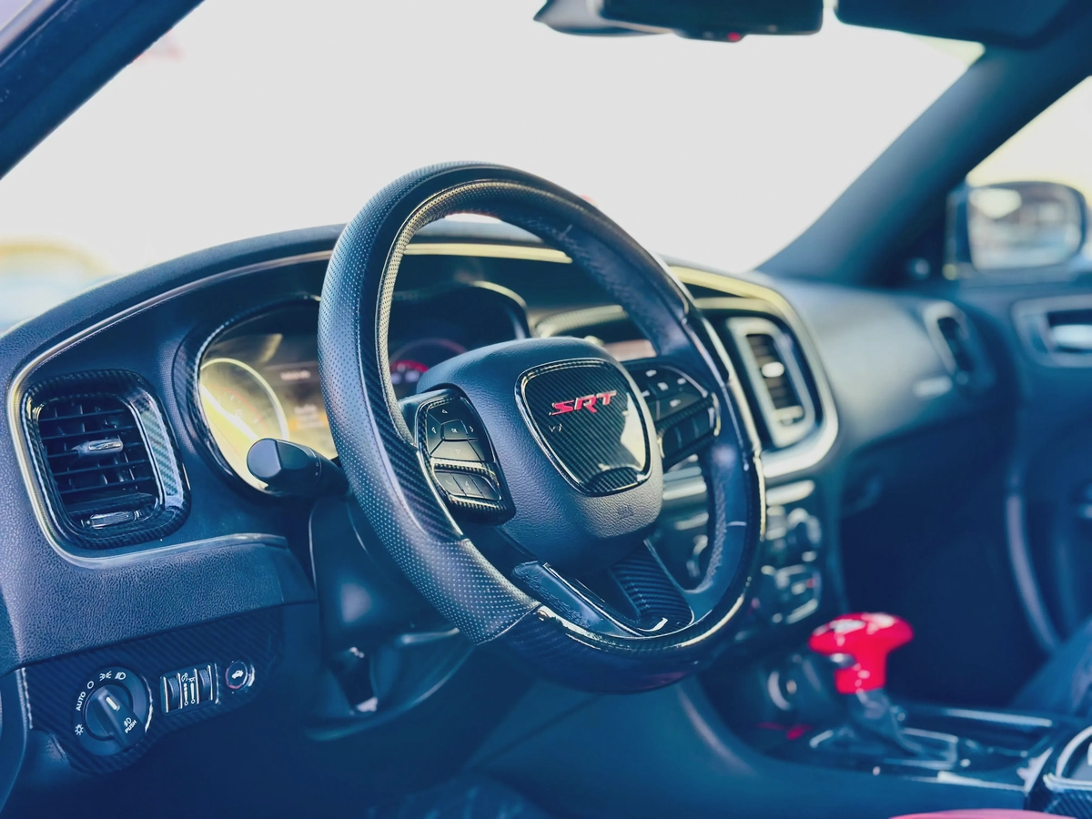 2018 Dodge Charger SXT Plus - # 76692-6-6