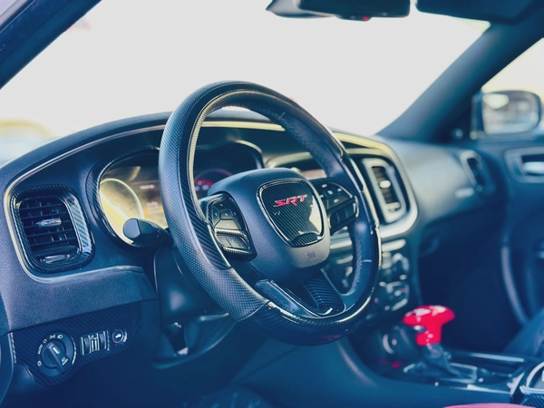 2018 Dodge Charger SXT Plus - # 76692