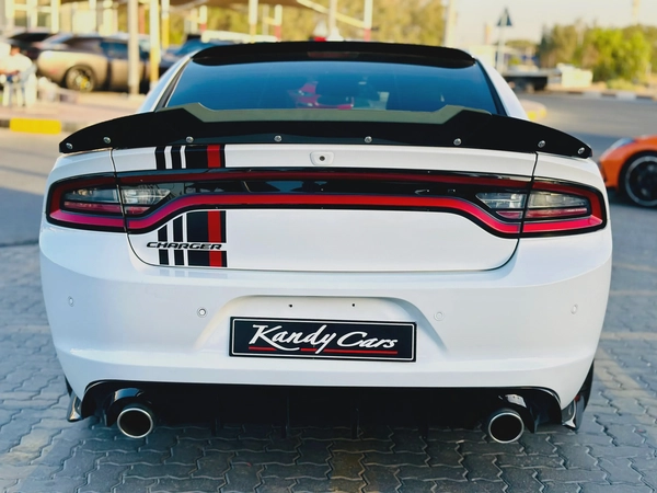 2018 Dodge Charger SXT Plus - # 76692