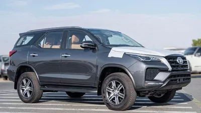 Toyota Fortuner EXR Toyota Fortuner 2.7L Petrol 2024-0