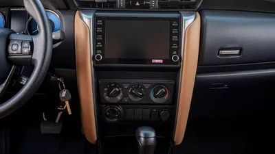 Toyota Fortuner EXR Toyota Fortuner 2.7L Petrol 2024-9