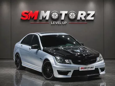 MERCEDES C63S EDITION 1 GCC SPECS IMACULATE CONDITION CARBON FIBER-0