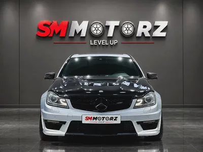 MERCEDES C63S EDITION 1 GCC SPECS IMACULATE CONDITION CARBON FIBER-1
