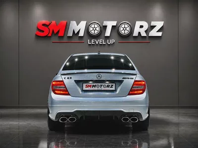 MERCEDES C63S EDITION 1 GCC SPECS IMACULATE CONDITION CARBON FIBER-3