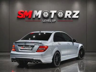 MERCEDES C63S EDITION 1 GCC SPECS IMACULATE CONDITION CARBON FIBER-5