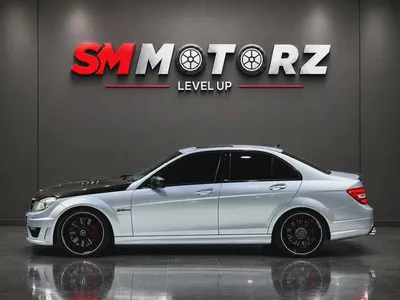MERCEDES C63S EDITION 1 GCC SPECS IMACULATE CONDITION CARBON FIBER-6