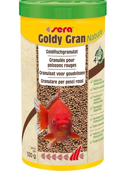  Sera Goldy Granules Nature 1000ml-1