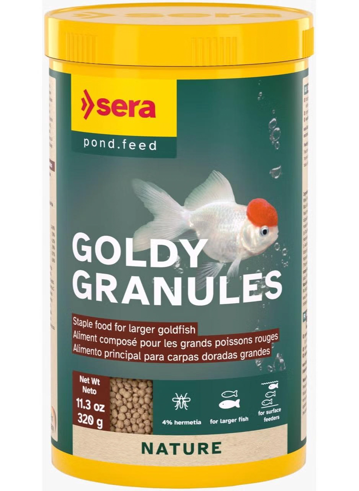  Sera Goldy Granules Nature 1000ml