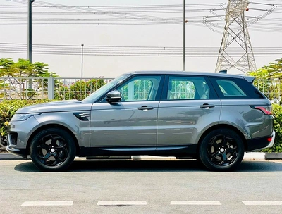 RANGE ROVER SPORT HSE | GCC SPECS | YEAR: 2019 | KMS: 104,000-15