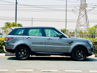 RANGE ROVER SPORT HSE | GCC SPECS | YEAR: 2019 | KMS: 104,000-7