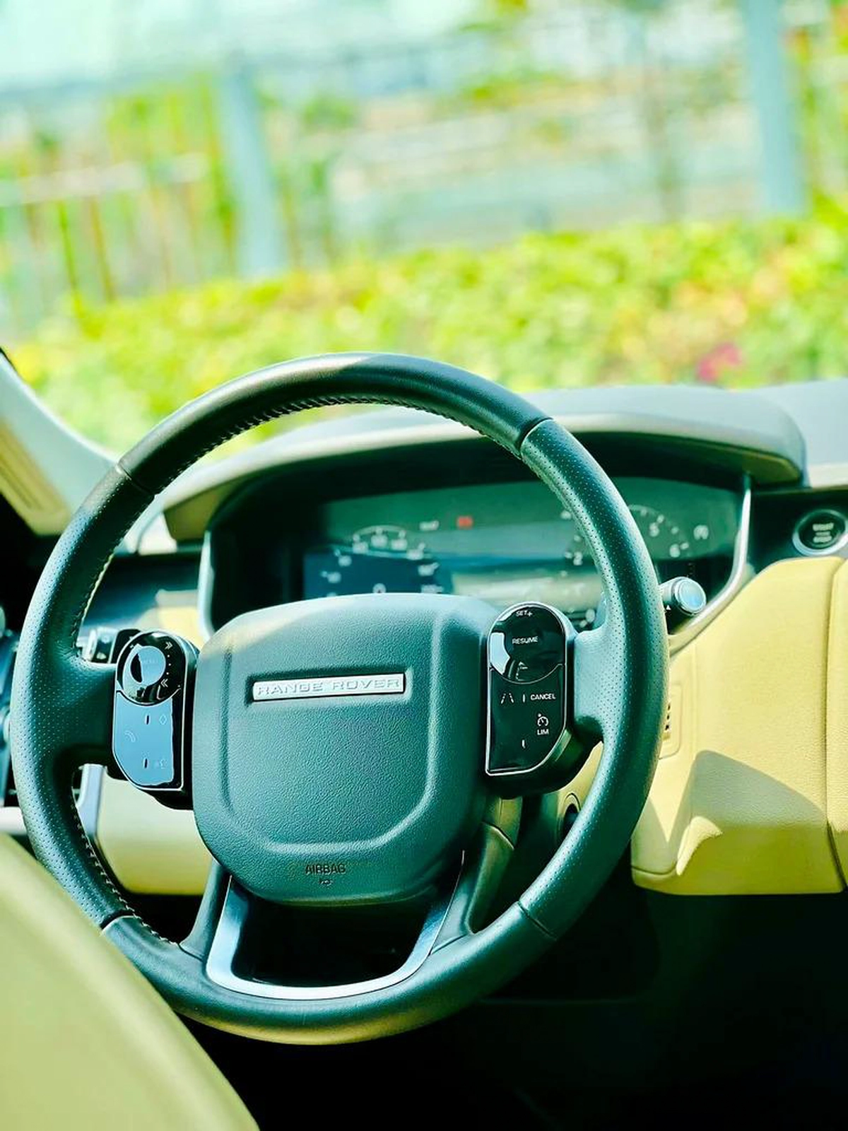 RANGE ROVER SPORT HSE | GCC SPECS | YEAR: 2019 | KMS: 104,000-10-10