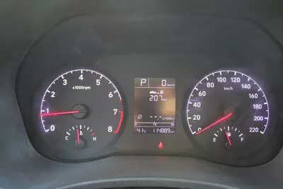 Hyundai Accent 2020 GL | GCC Specs | Reliable  Fuel Efficient-9