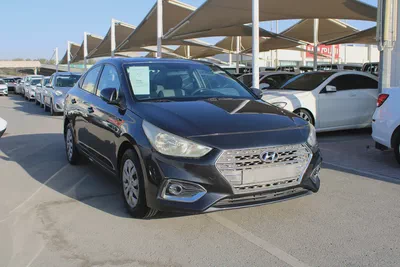Hyundai Accent 2020 GL | GCC Specs | Reliable  Fuel Efficient-2