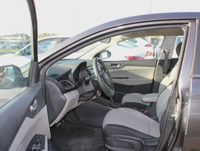 Hyundai Accent 2020 GL | GCC Specs | Reliable  Fuel Efficient-7