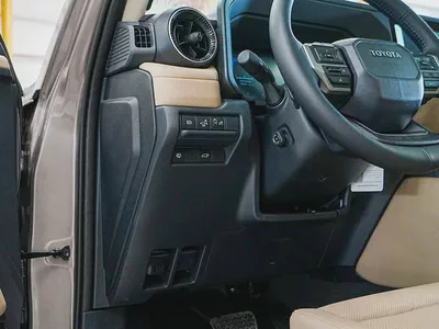 2026 TOYOTA LC250 PRADO LUX 2.4L TURBO PETREOL A/T PANAROMIC 7-SEATS BRAND NEW 0KM-15