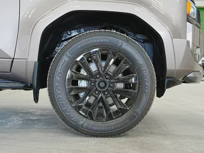 2026 TOYOTA LC250 PRADO LUX 2.4L TURBO PETREOL A/T PANAROMIC 7-SEATS BRAND NEW 0KM-19