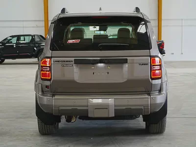 2026 TOYOTA LC250 PRADO LUX 2.4L TURBO PETREOL A/T PANAROMIC 7-SEATS BRAND NEW 0KM-4