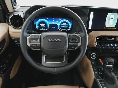 2026 TOYOTA LC250 PRADO LUX 2.4L TURBO PETREOL A/T PANAROMIC 7-SEATS BRAND NEW 0KM-7