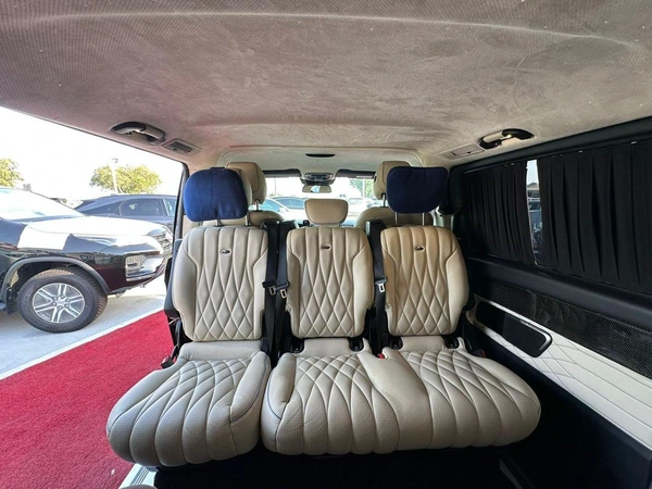 Mercedes Benz V 250 Std 2.1L Mercedes Benz V250 VIP GCC