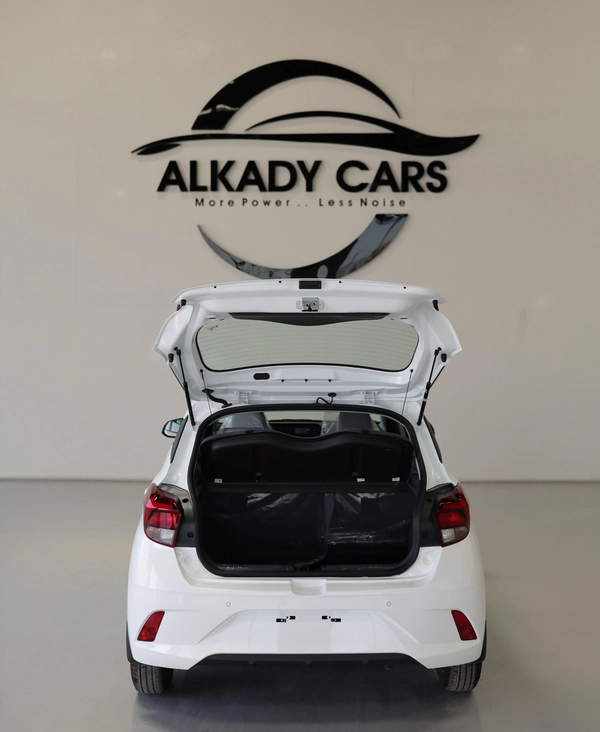 HYUNDAI GRAND i10 MODEL 2026 GCC SPECS